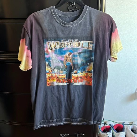 Urban Outfitters Tops - Lil Wayne Graphic Tee